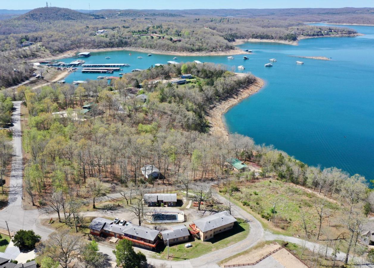 Driftwood Resort Bull Shoals Eksteriør billede