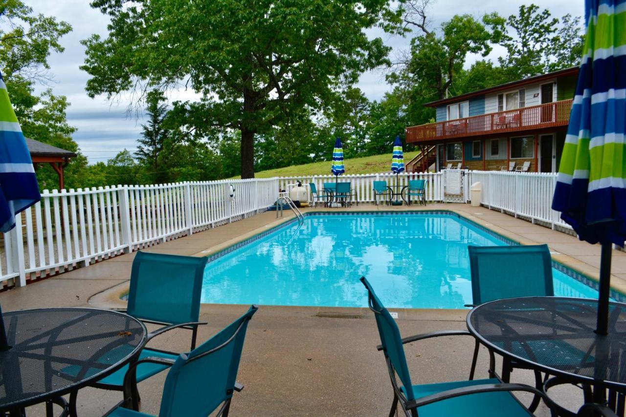 Driftwood Resort Bull Shoals Eksteriør billede