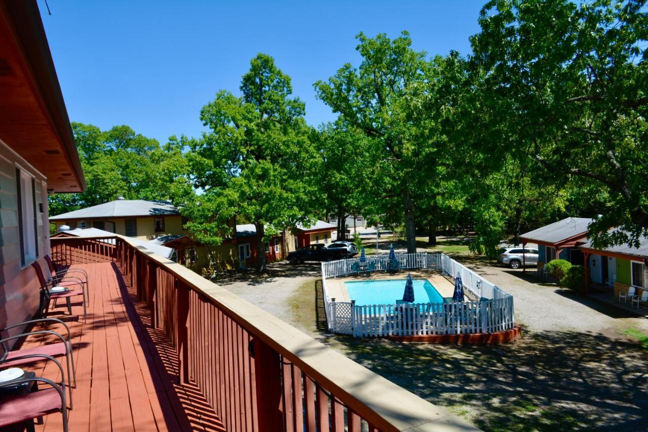 Driftwood Resort Bull Shoals Eksteriør billede