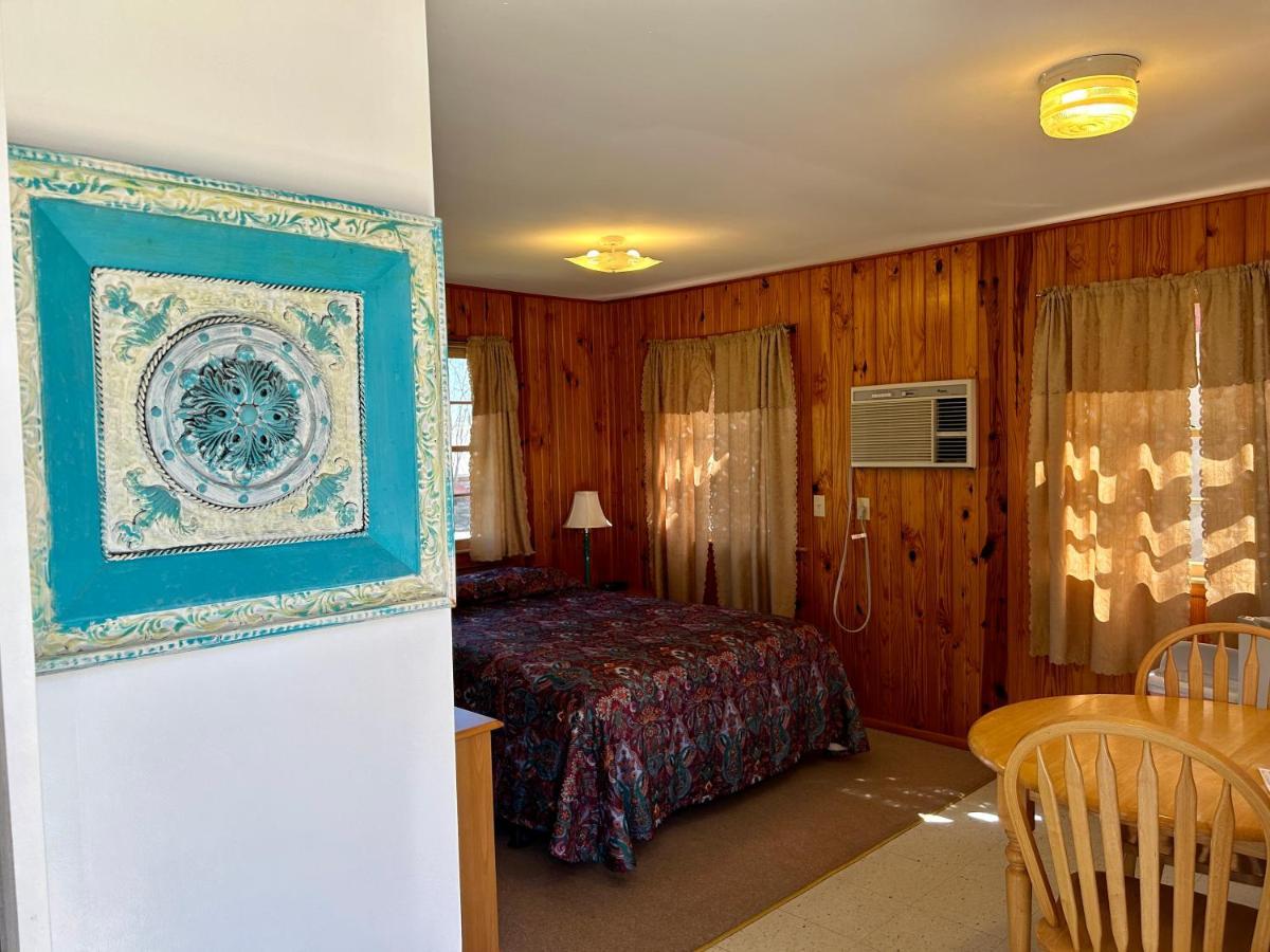 Driftwood Resort Bull Shoals Eksteriør billede