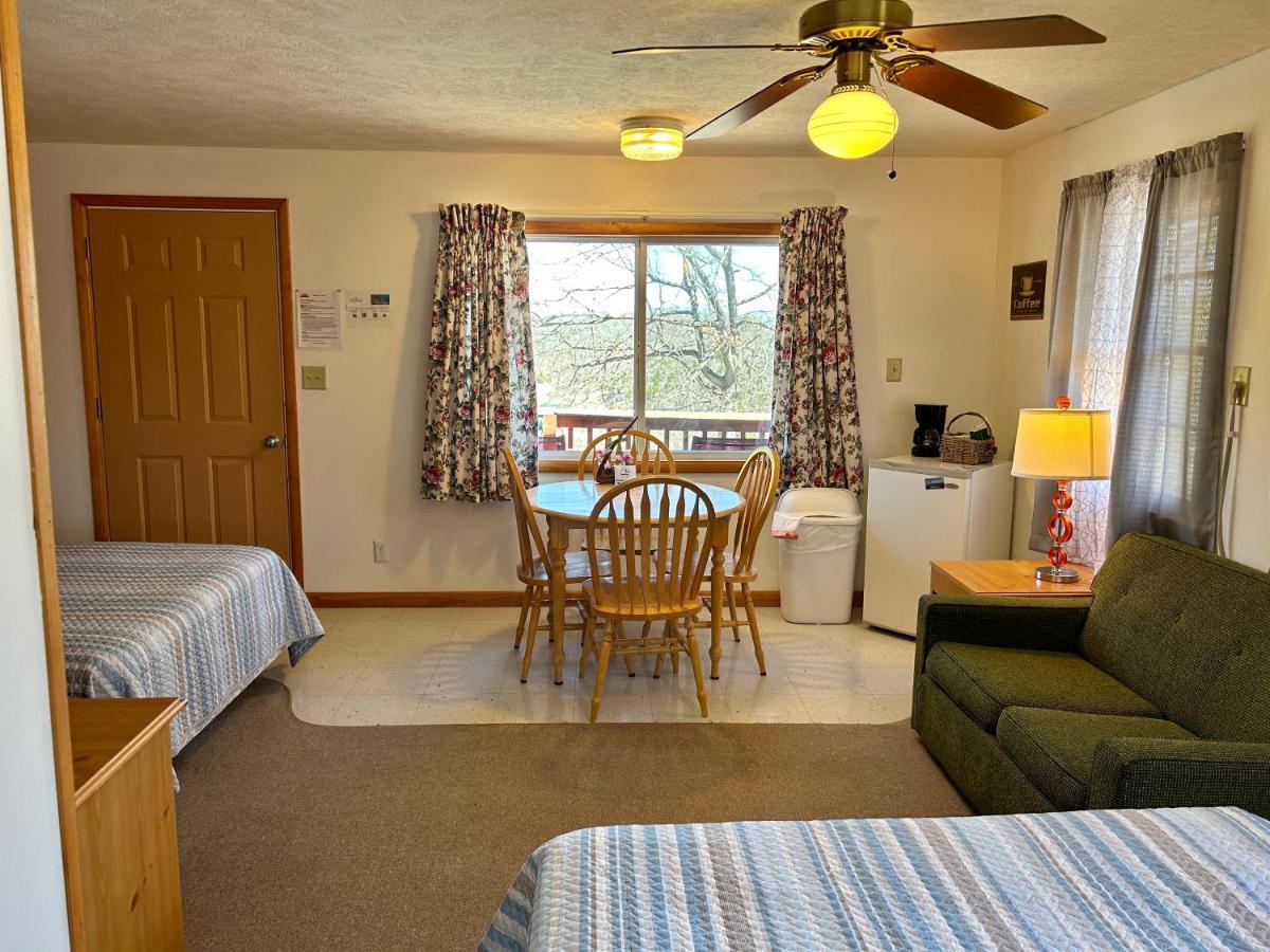 Driftwood Resort Bull Shoals Eksteriør billede
