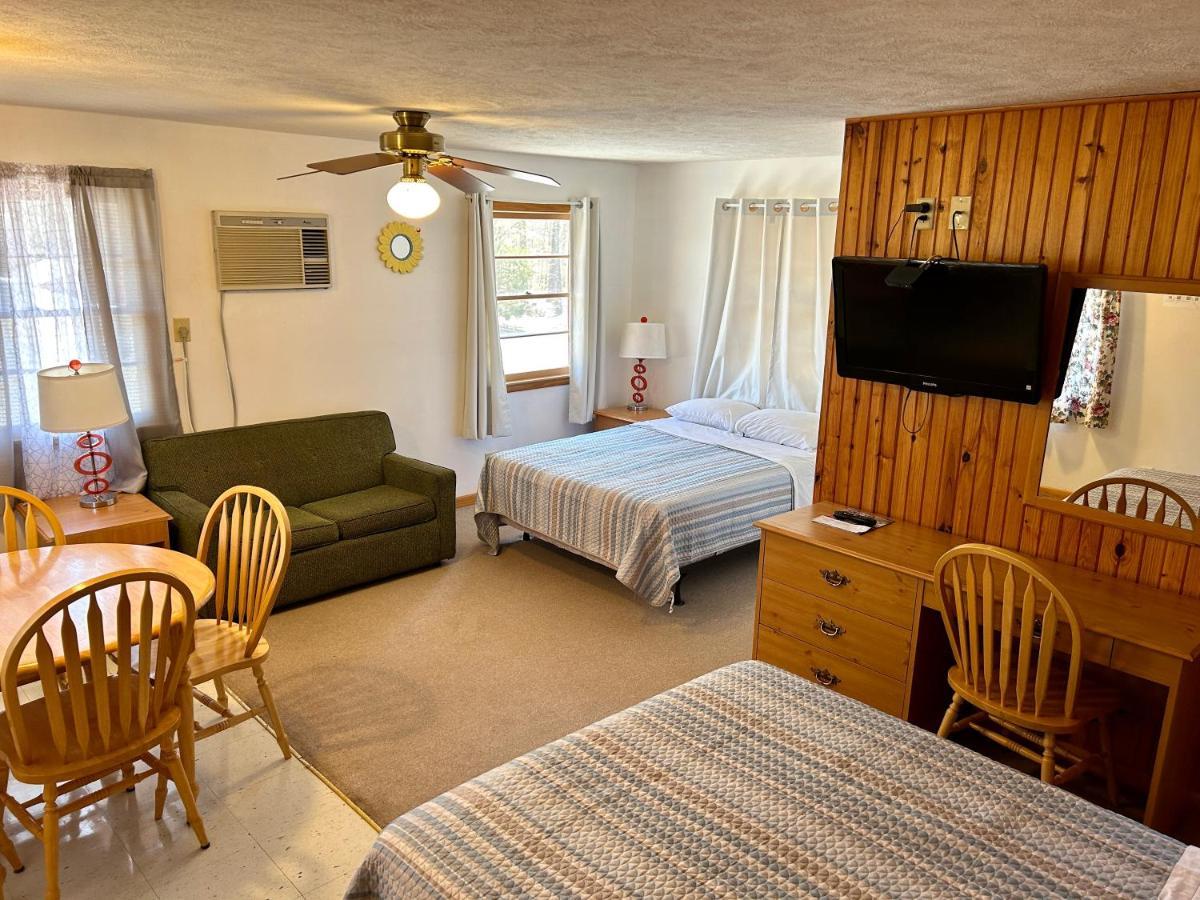 Driftwood Resort Bull Shoals Eksteriør billede