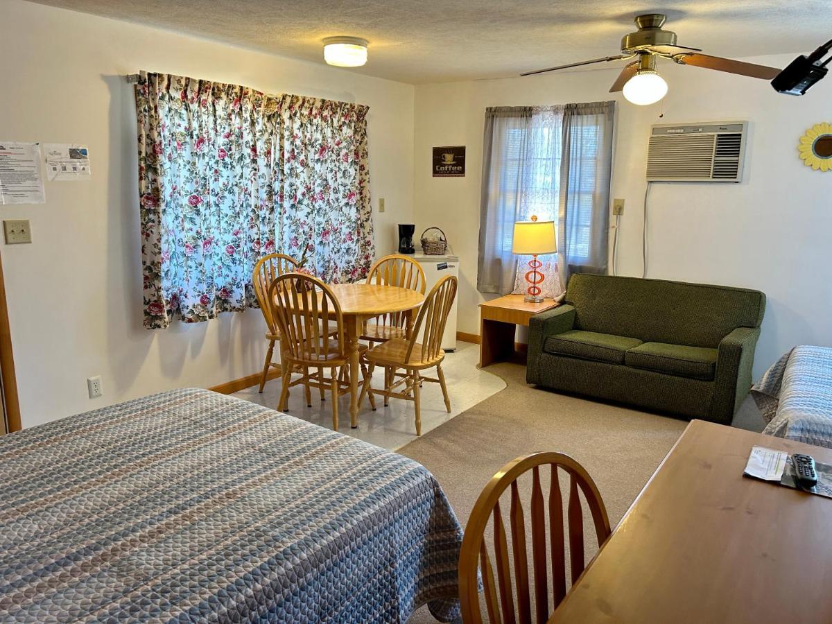 Driftwood Resort Bull Shoals Eksteriør billede