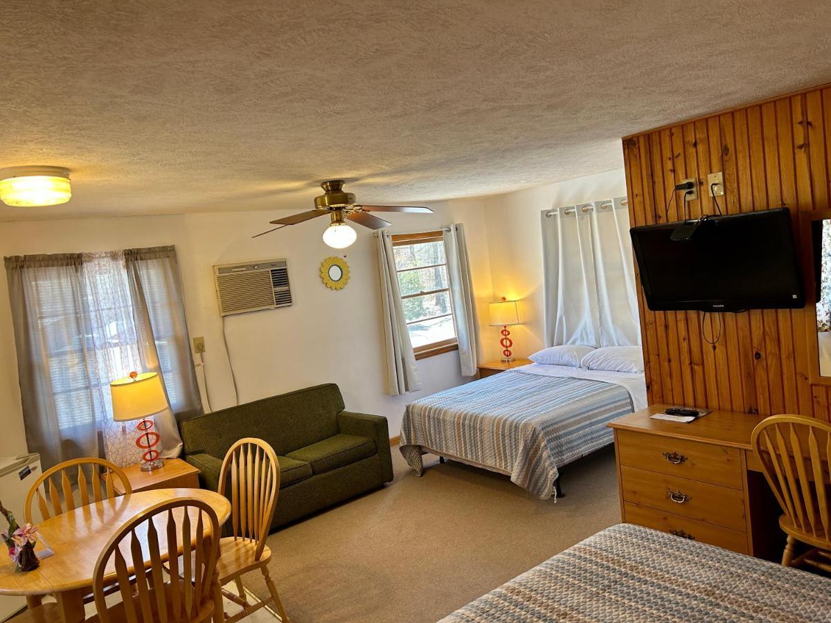 Driftwood Resort Bull Shoals Eksteriør billede