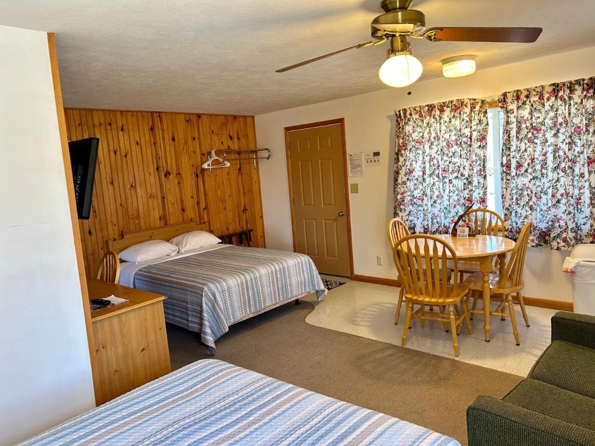 Driftwood Resort Bull Shoals Eksteriør billede