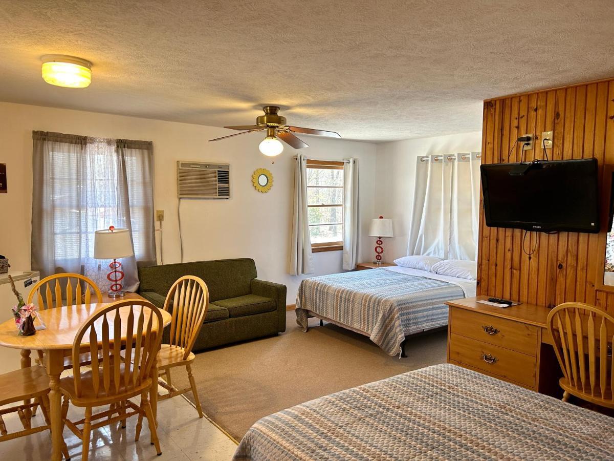 Driftwood Resort Bull Shoals Eksteriør billede