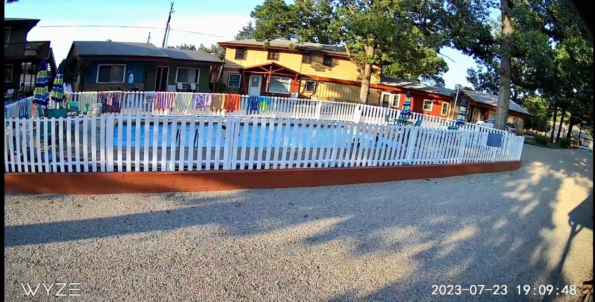 Driftwood Resort Bull Shoals Eksteriør billede