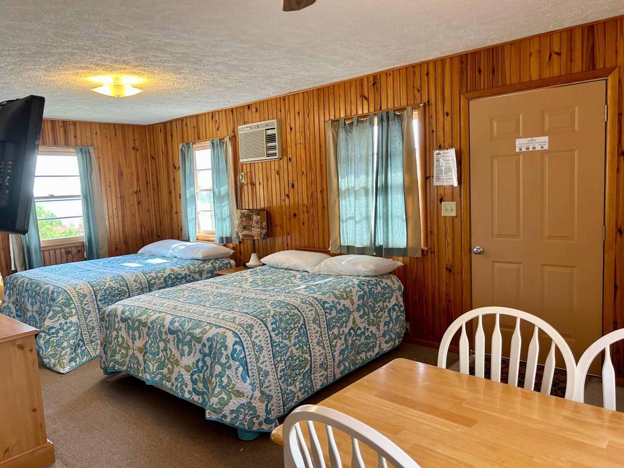 Driftwood Resort Bull Shoals Eksteriør billede