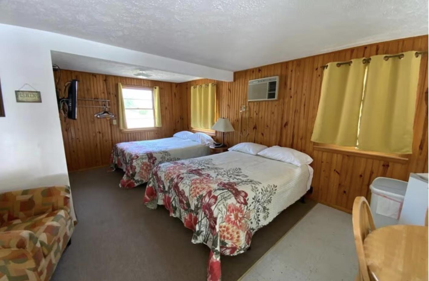 Driftwood Resort Bull Shoals Eksteriør billede