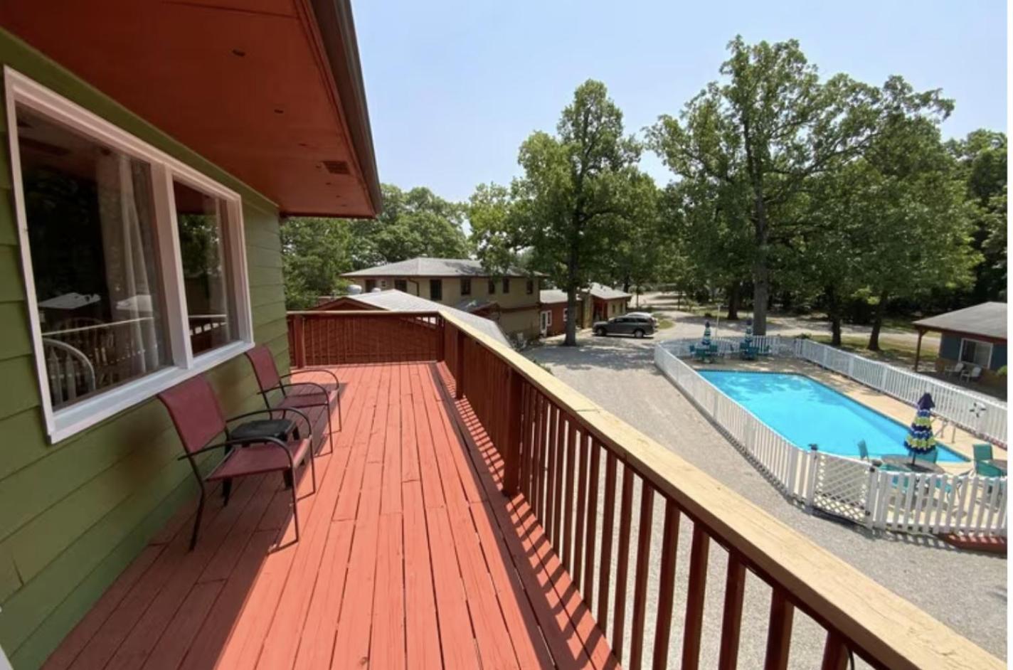 Driftwood Resort Bull Shoals Eksteriør billede