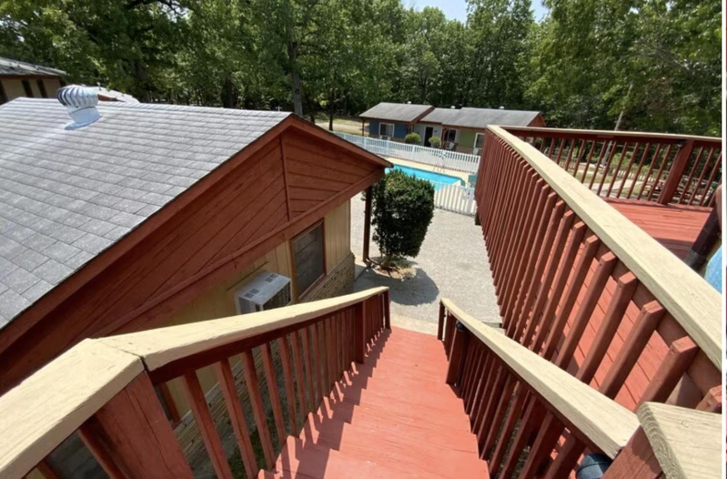 Driftwood Resort Bull Shoals Eksteriør billede