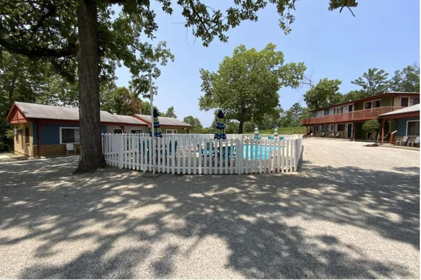 Driftwood Resort Bull Shoals Eksteriør billede
