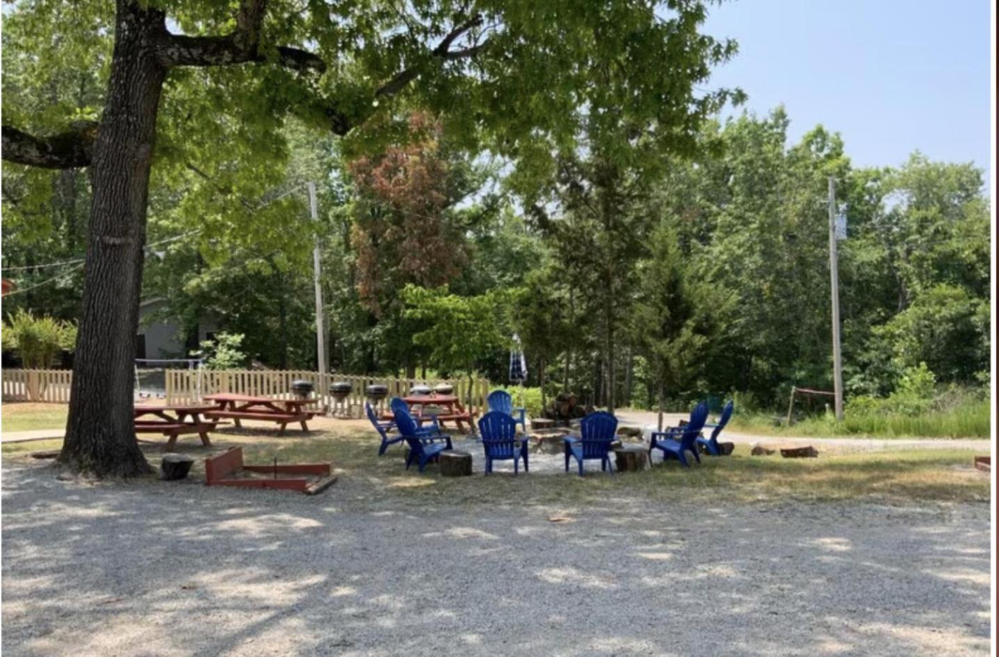 Driftwood Resort Bull Shoals Eksteriør billede