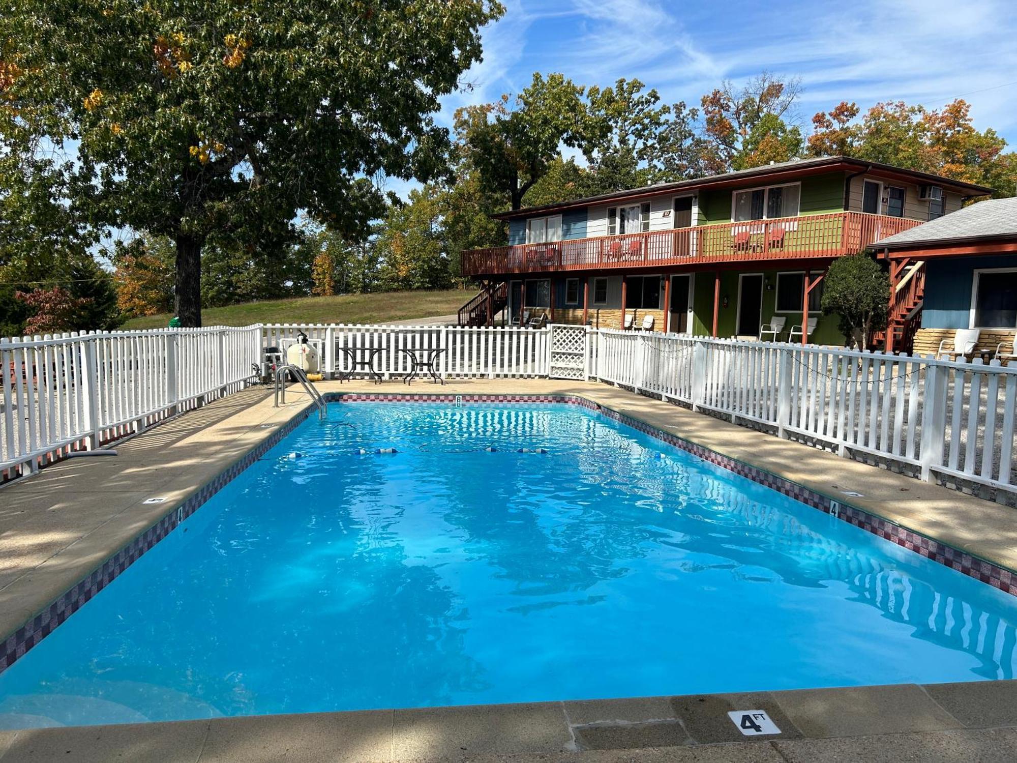 Driftwood Resort Bull Shoals Eksteriør billede