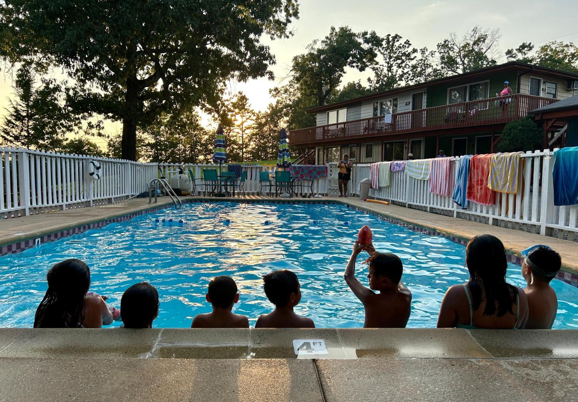 Driftwood Resort Bull Shoals Eksteriør billede