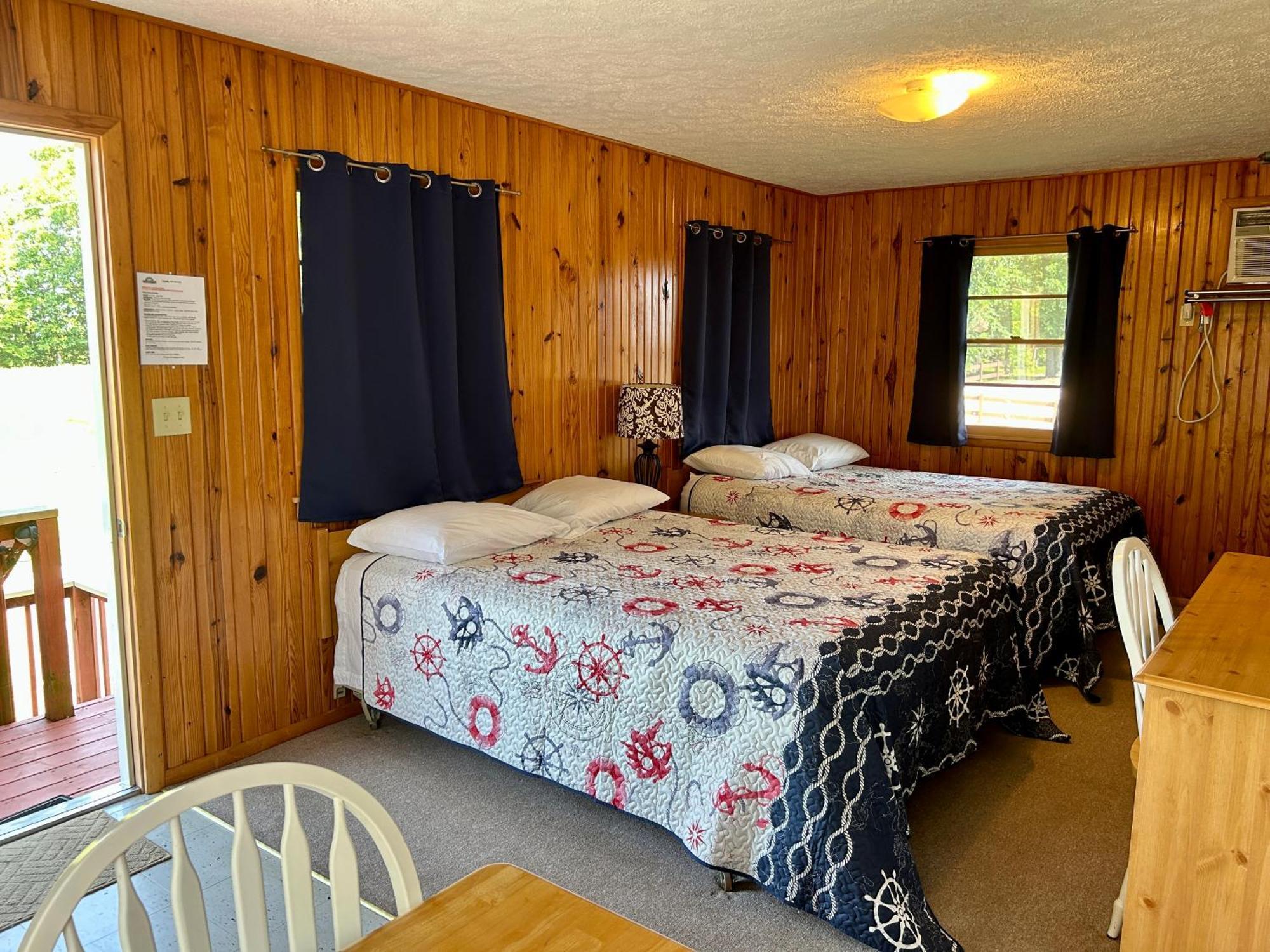 Driftwood Resort Bull Shoals Eksteriør billede