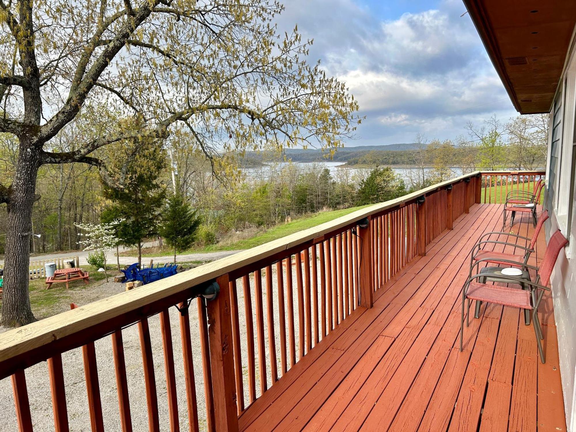 Driftwood Resort Bull Shoals Eksteriør billede