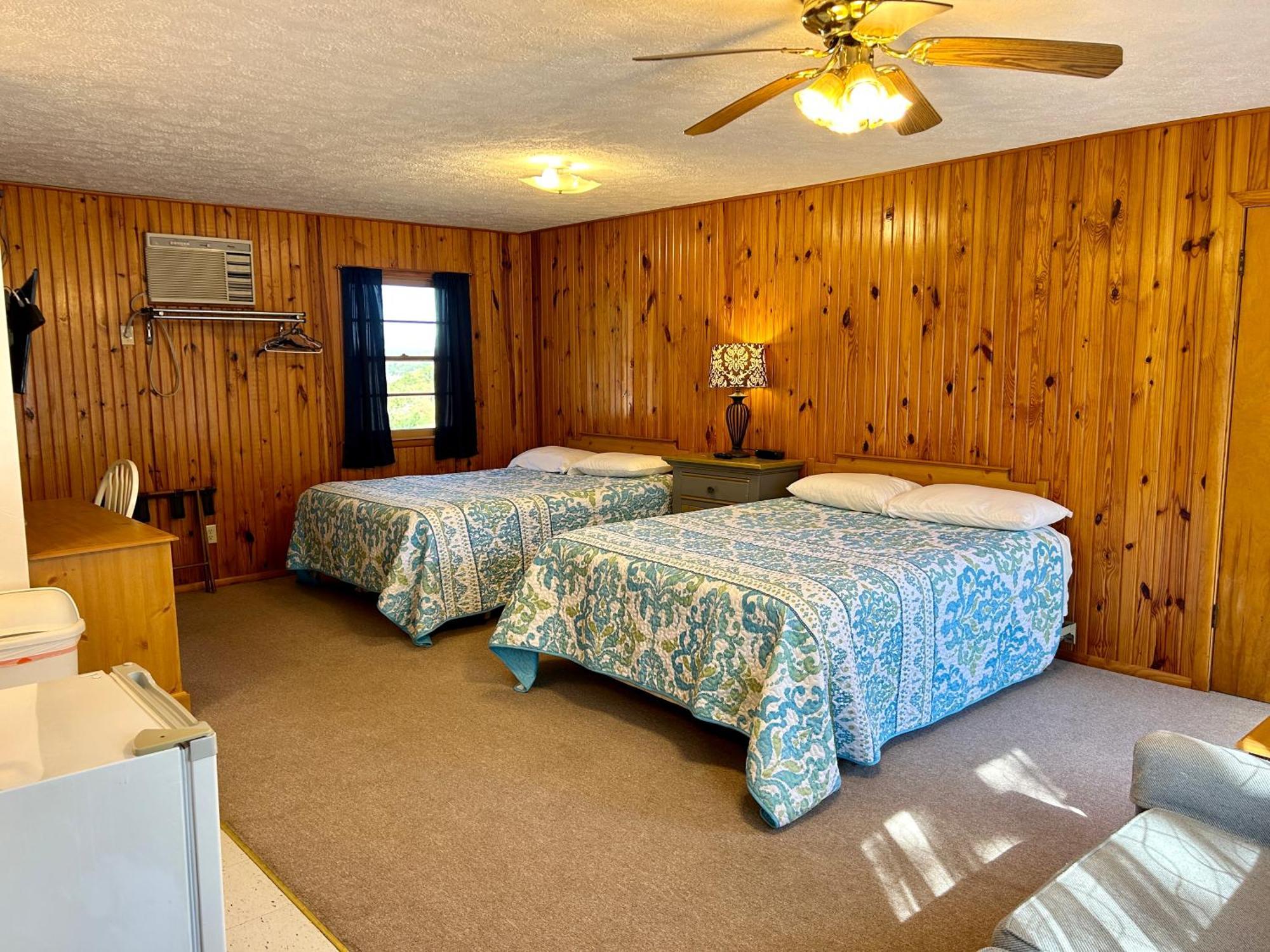 Driftwood Resort Bull Shoals Eksteriør billede