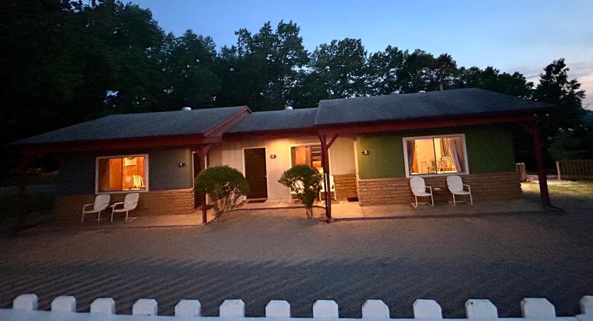Driftwood Resort Bull Shoals Eksteriør billede