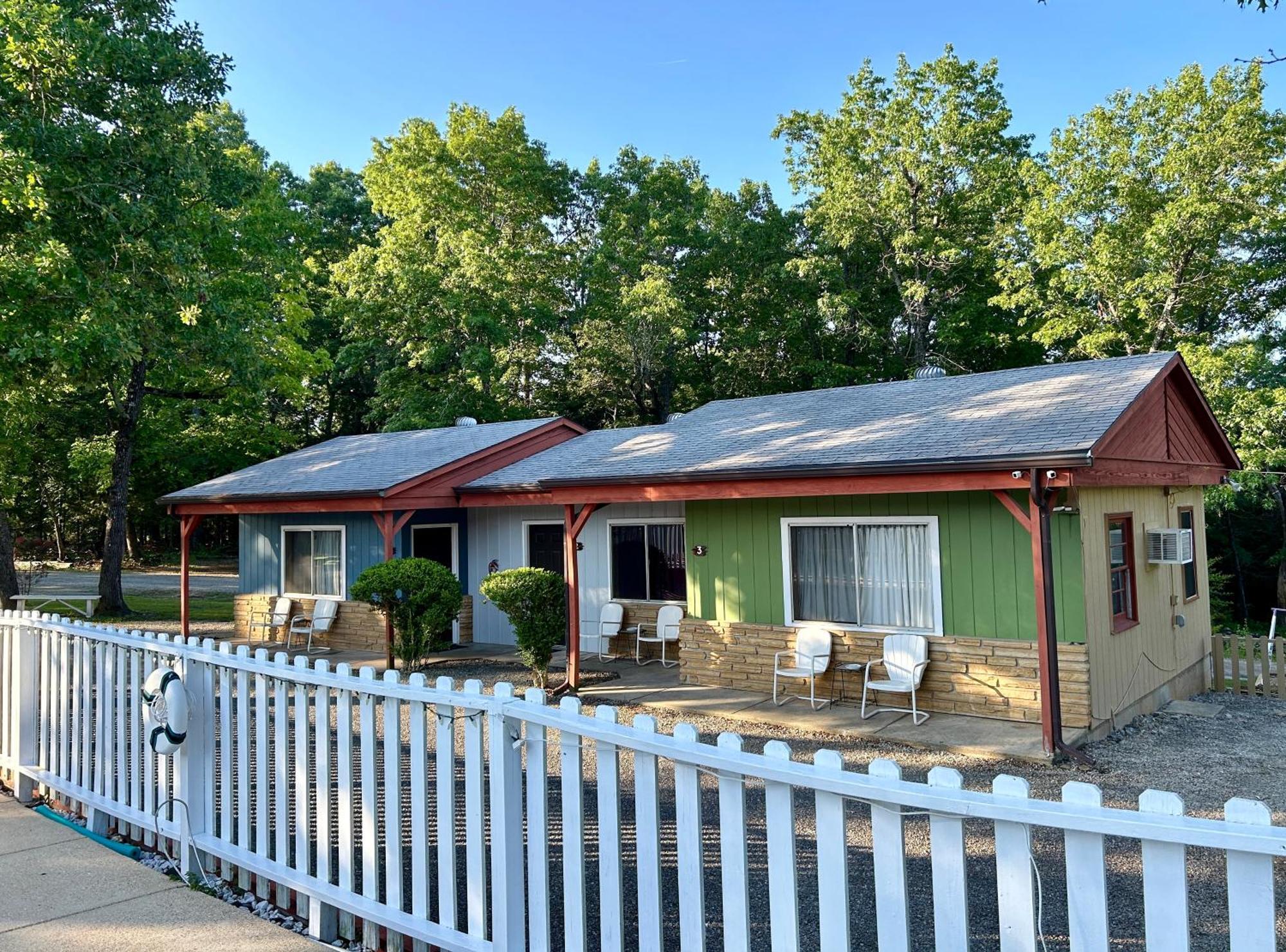 Driftwood Resort Bull Shoals Eksteriør billede