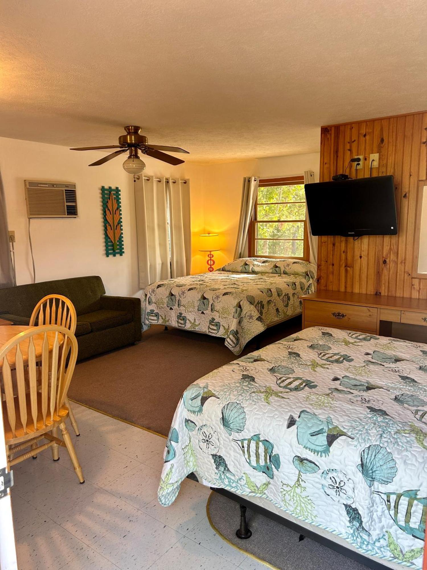 Driftwood Resort Bull Shoals Eksteriør billede