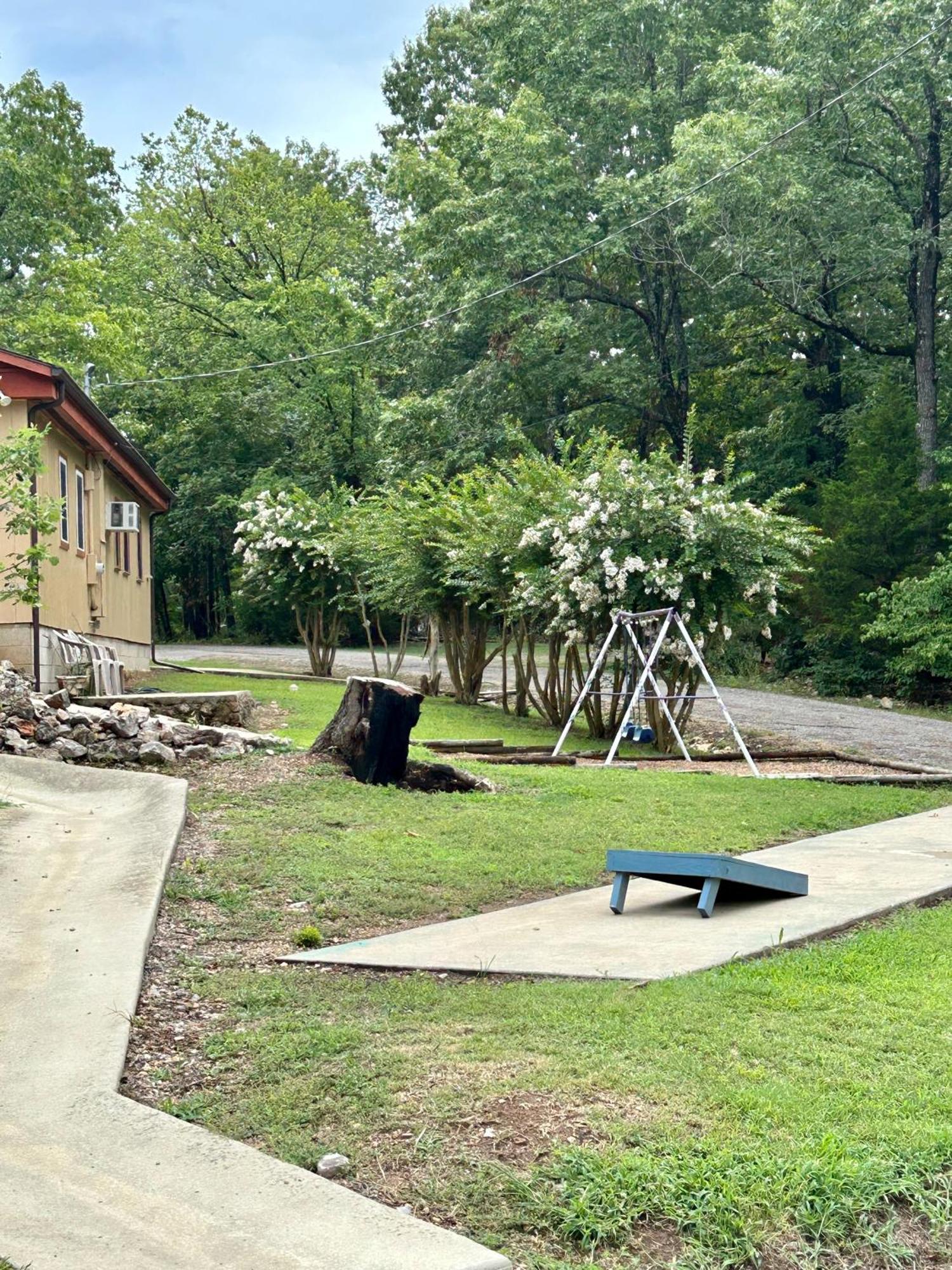 Driftwood Resort Bull Shoals Eksteriør billede