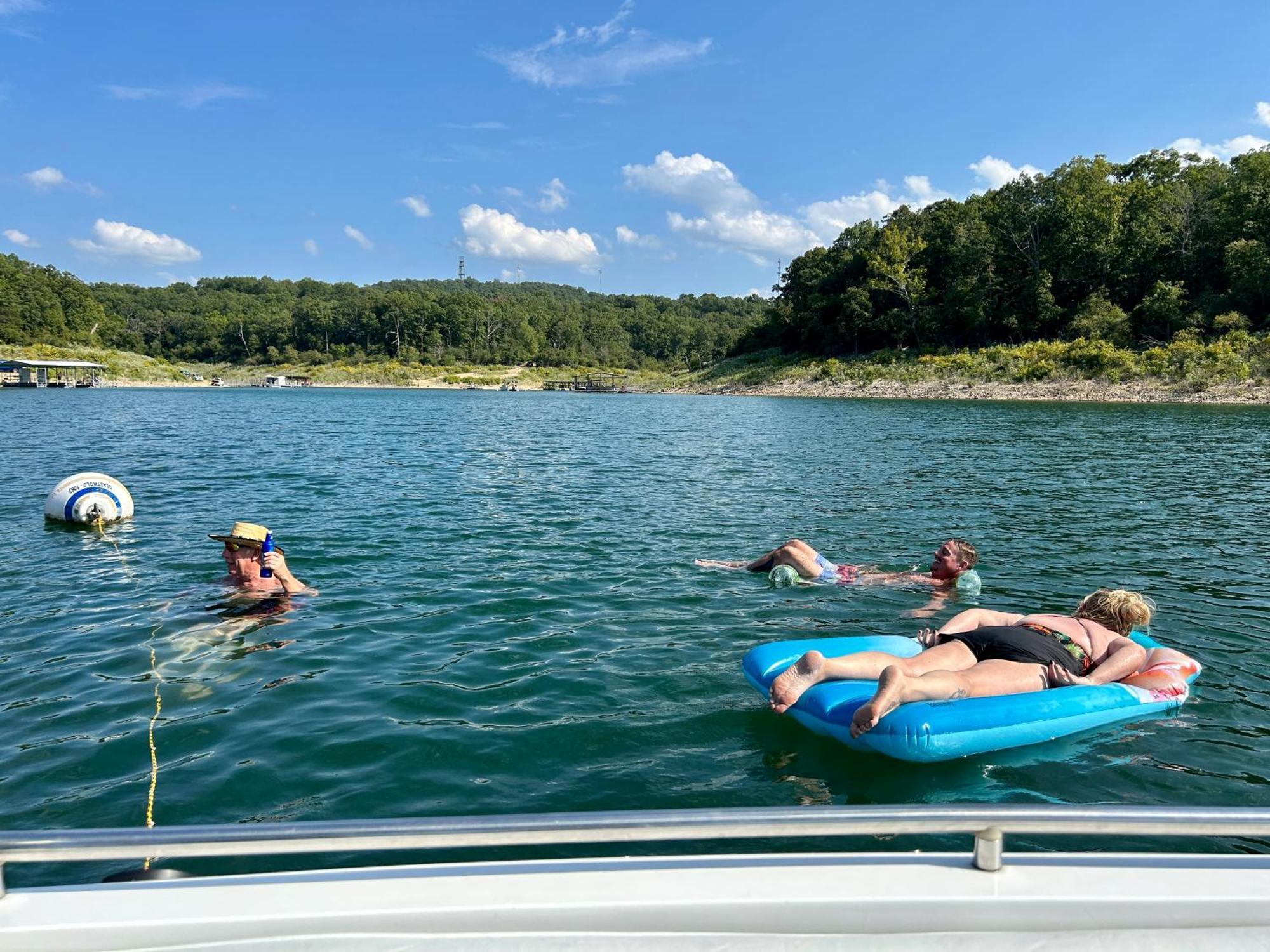 Driftwood Resort Bull Shoals Eksteriør billede