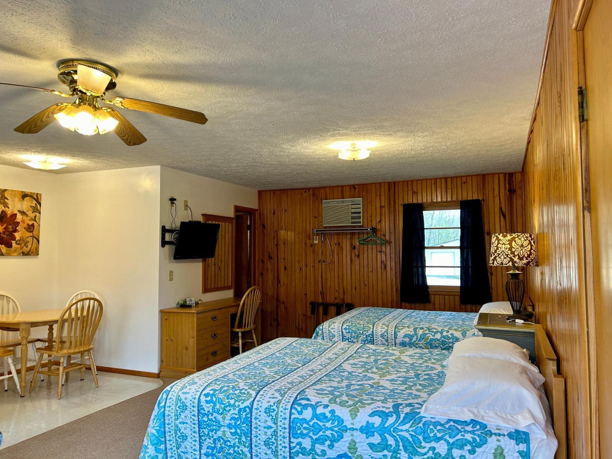 Driftwood Resort Bull Shoals Eksteriør billede
